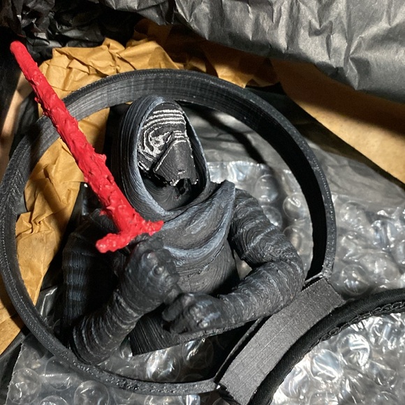 Star Wars mouse ears - Picture 2 of 3